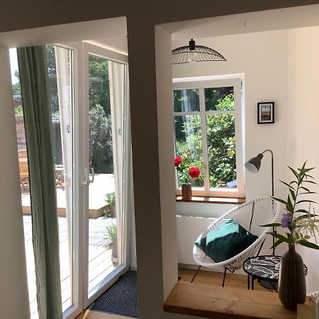 Haus Schoenkamp ลูเบค ภายนอก รูปภาพ