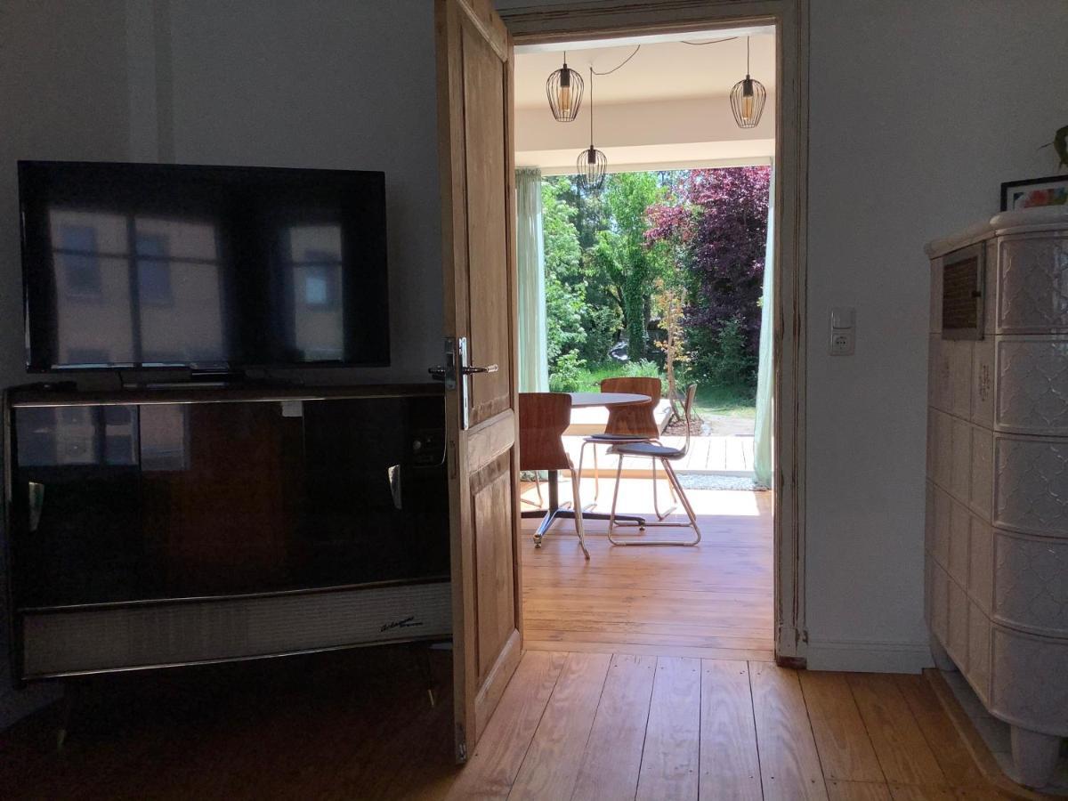 Haus Schoenkamp ลูเบค ภายนอก รูปภาพ