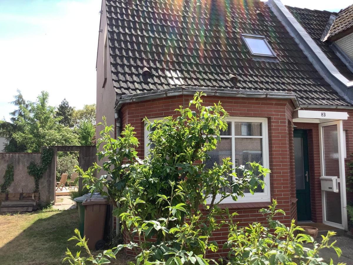 Haus Schoenkamp ลูเบค ภายนอก รูปภาพ