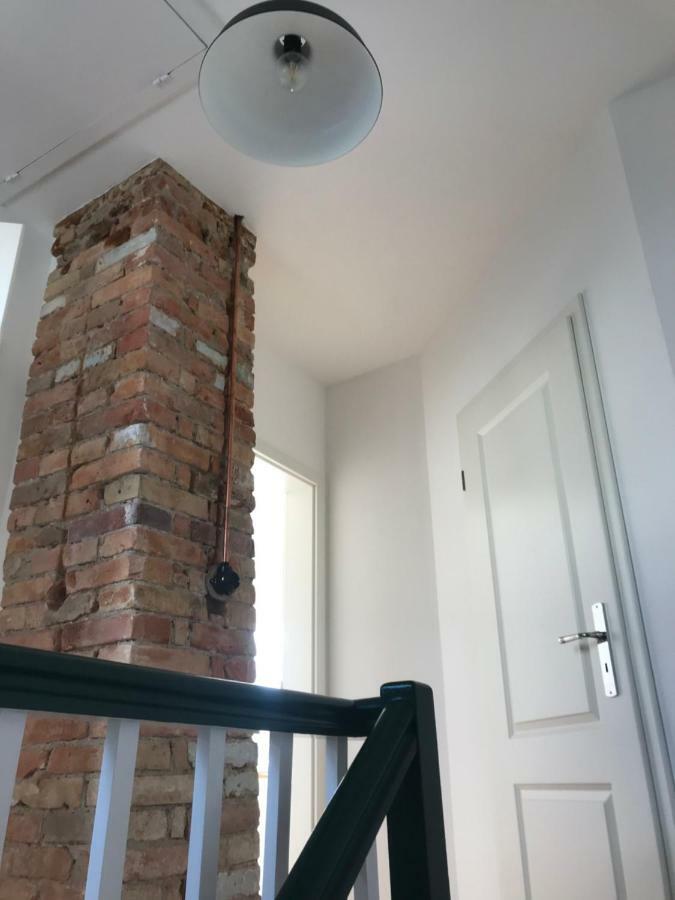 Haus Schoenkamp ลูเบค ภายนอก รูปภาพ