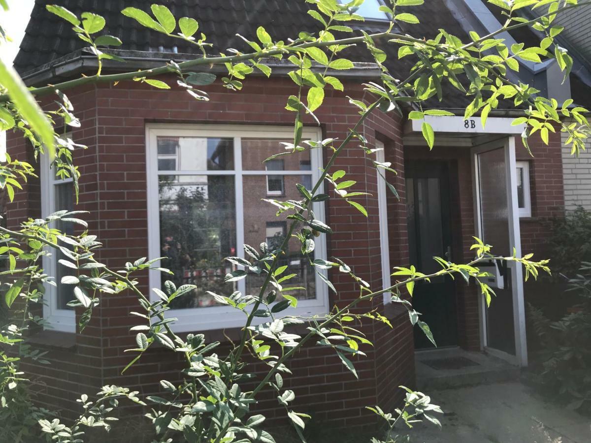 Haus Schoenkamp ลูเบค ภายนอก รูปภาพ